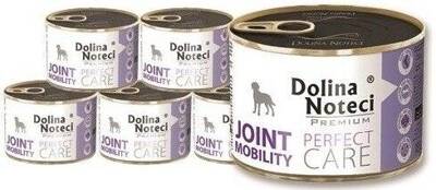 Dolina Noteci Premium Perfect Care Joint Mobility 6x185g