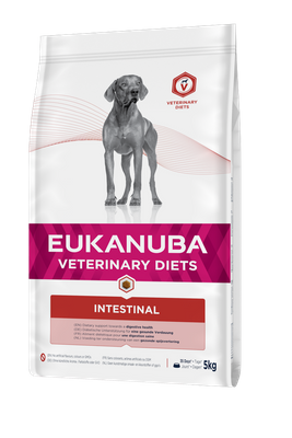 EUKANUBA Veterinary Diets Intestinal Dog 2x5kg
