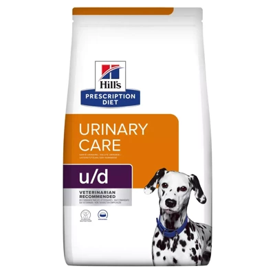 HILL'S PD Prescription Diet Canine u/d Urinary Care 2x10kg