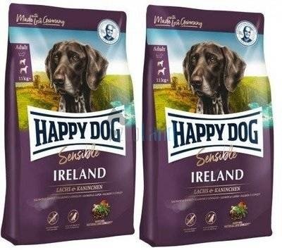 Happy Dog Supreme Irland 2x12,5kg