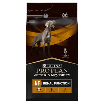 PURINA Veterinary PVD NF Renal Function 3kg + Dolina Noteci 150g