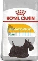 ROYAL CANIN CCN Mini Dermacomfort 8kg+Überraschung für den Hund