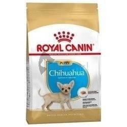 ROYAL CANIN Chihuahua Junior 1,5kg+Überraschung für den Hund
