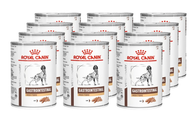 ROYAL CANIN Gastro Intestinal High Fibre 12x410g 