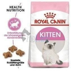 ROYAL CANIN  Kitten 4kg + Überraschung für die Katze