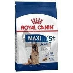 ROYAL CANIN Maxi Adult 5+ 15kg+Überraschung für den Hund