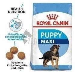 ROYAL CANIN Maxi Puppy 1kg +Überraschung für den Hund