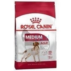 ROYAL CANIN Medium Adult 4kg+Überraschung für den Hund