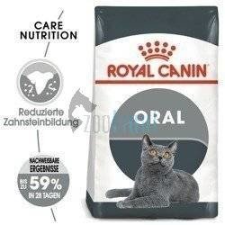 ROYAL CANIN  Oral Care 1,5kg + Überraschung für die Katze