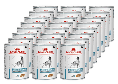 ROYAL CANIN Sensitivity Control SC 21 Duck&Rice 24x410g -3% billiger!!!