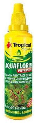 TROPICAL Aquaflorin Potassium 2x30ml