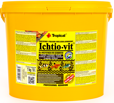 TROPICAL Ichtio-Vit 2x5000ml