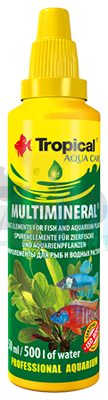 TROPICAL Multimineral 2x 100ml