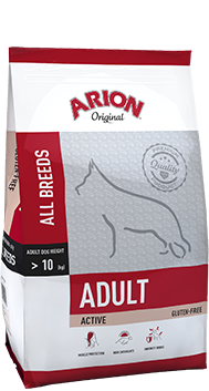ARION Original Adult Active All Breeds 12kg