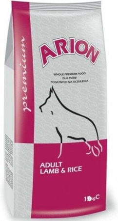 ARION Premium Adult Lamb & Rice 10kg