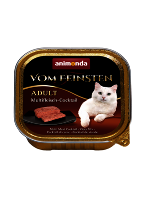 Animonda Cat vom Feinsten Adult Multifleisch-Cocktail 6x100g