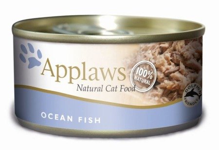 Applaws Cat Ocean Fish 24x156g