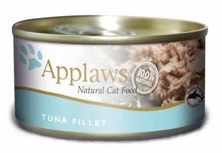 Applaws Cat Thunfischfilet 24x156g