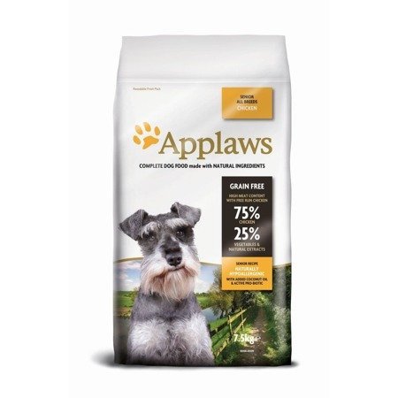 Applaws Trockenfutter für Hunde+Überraschung für den Hund