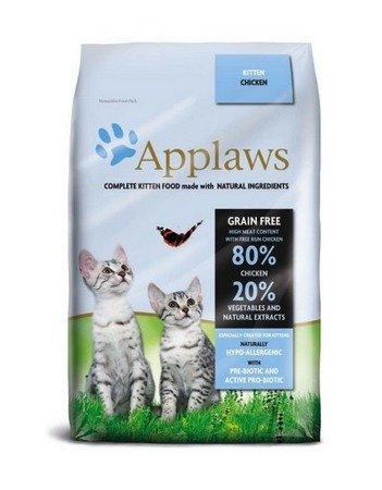 Applaws Trockenfutter für Kätzchen 400g
