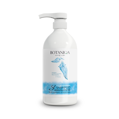 BOTANIQA Color Enhancing Shampoo aufhellendes Shampoo 1L