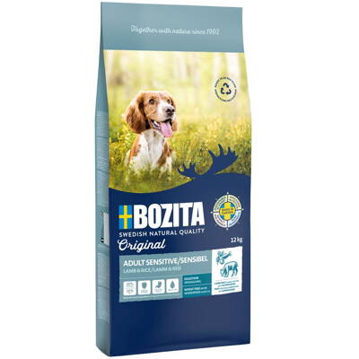 BOZITA Original Sensitive Digestion 12kg