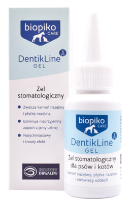 Biopiko DentikLine GEL care 50ml