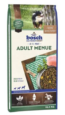 Bosch Adult Menü 15 kg