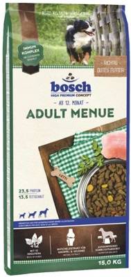 Bosch Adult Menü 2x15 kg