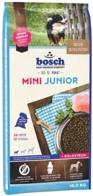 Bosch Junior Mini 2x15 kg