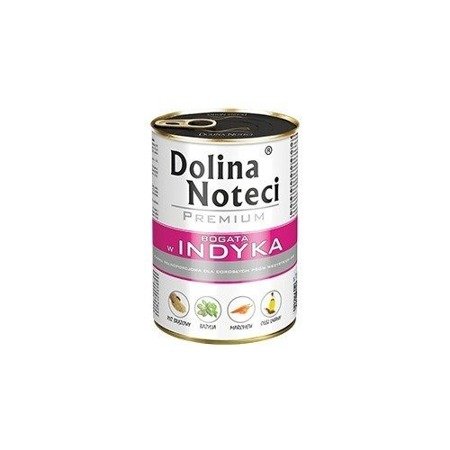 DOLINA NOTECI Premium reich an Truthahn 12x400g