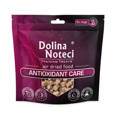 DOLINA NOTECI Training Leckerbissen Antioxidantien Pflege Training Leckerbissen für Hunde 130g