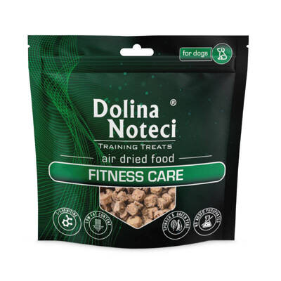 DOLINA NOTECI Training Treats Fitness Care Hundeleckerli 130g