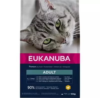 EUKANUBA Top Condition 1+ Adult Huhn 10kg