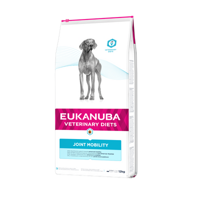 EUKANUBA Veterinary Diet Joint Mobility 12kg