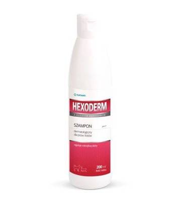 Eurowet Shampoo Hexoderm 200ml