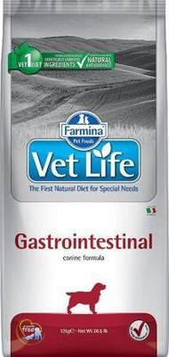 FARMINA Vet Life Dog Gastrointestinal 12kg+Überraschung für den Hund