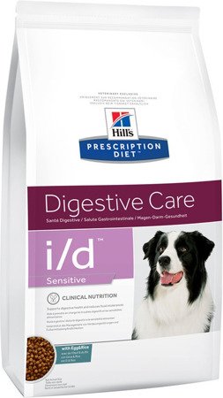 HILL'S PD Prescription Diet Canine i/d Sensitive 1,5kg+Überraschung für den Hund