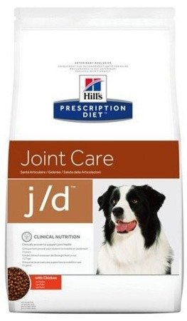 HILL'S PD Prescription Diet Canine j/d 12kg+Überraschung für den Hund
