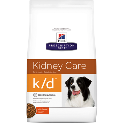 HILL'S PD Prescription Diet Canine k/d 12kg