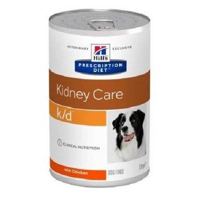HILL'S PD Prescription Diet Canine k/d 370g