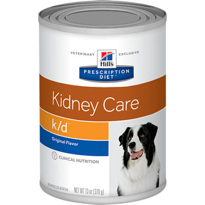 HILL'S PD Prescription Diet Canine k/d 370g