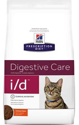 HILL'S PD Prescription Diet Feline i/d 2x1,5kg