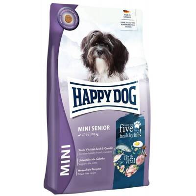 Happy Dog Mini Senior 2x4kg
