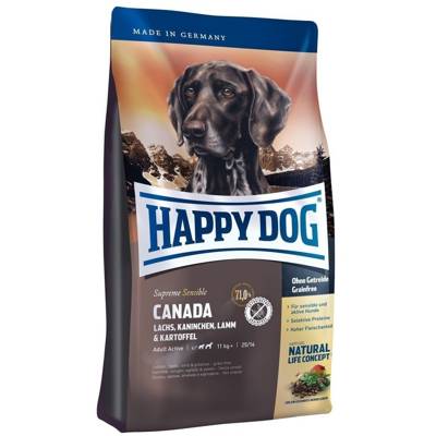 Happy Dog Supreme Canada 2x1kg