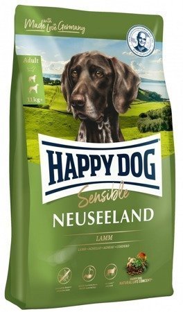 Happy Dog Supreme New Zeland 12,5kg +Überraschung für den Hund