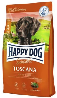 Happy Dog Supreme Toscana 2x4kg