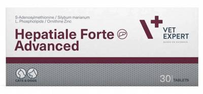 Hepatiale Forte Advanced 30 tab