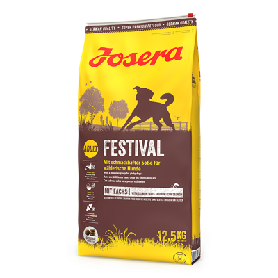 JOSERA Festival 12,5 kg 