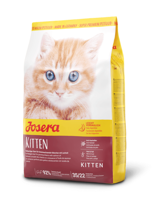 JOSERA Kitten 5x400g